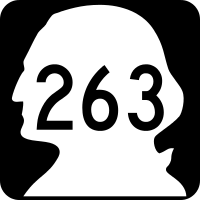 Washington State Highways Washington State Route 263